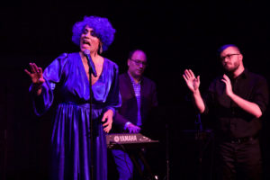 Martha Graham Cracker Cabaret