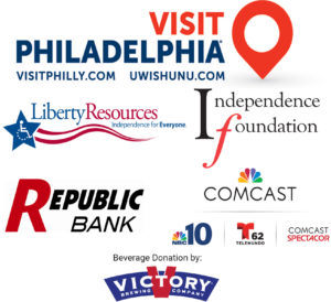 ence Foundation, REpublic Bank, Comcast, Beverage Donation by Victory Brewing Company