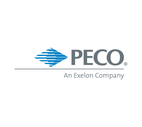 PECO Logo reads: Peco an Excelon Company