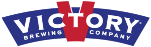 Victory Logo Reads: Victory Brewing Company