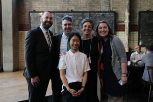 Art Reach Group Photo at Cultural Access Awards by LBrowning Photography