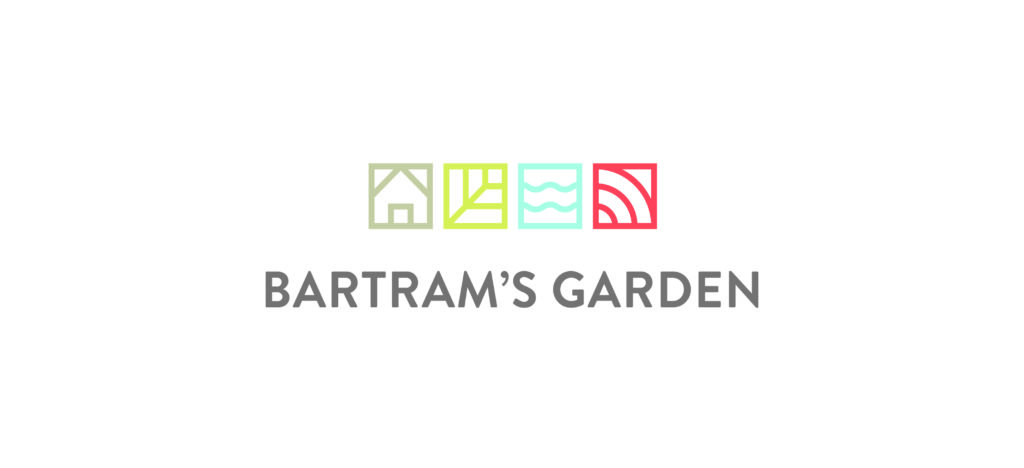 Bartram Garden's Logo