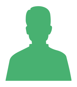 Icon: Silhouette of a person