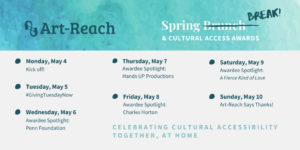 Schedule of events