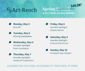 Schedule of Virtual event