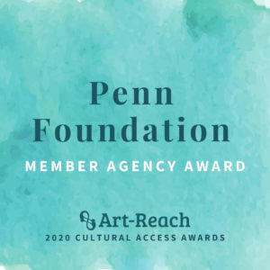 Day 3 - Penn Foundation Member Agency Award Art-Reach