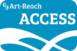 BlueArt-Reach ACCESS card