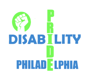 Disability Pride PA Logo