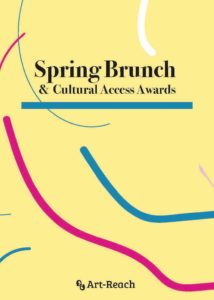 Spring brunch flyer