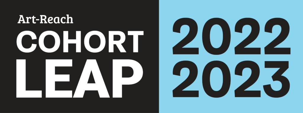 art-reach cohort for leading and emerging accessibility professionals 