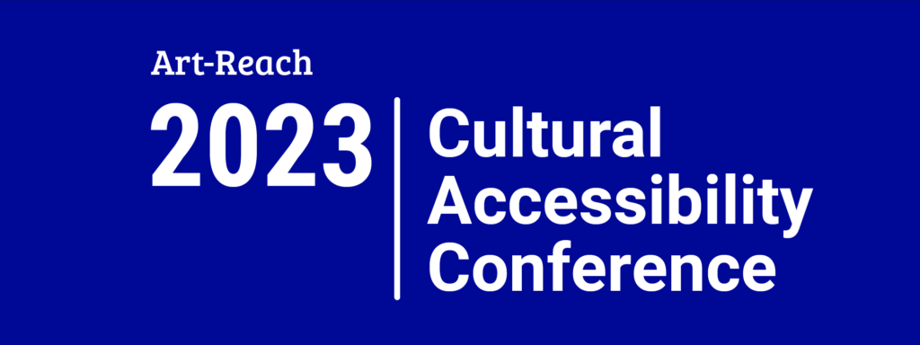 accessibility conference banner
