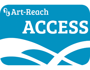 art-reach access card